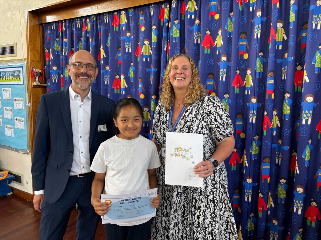 Sir John Moore Barracks logo competition winner
