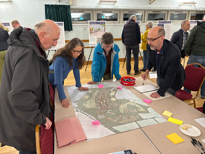 Image from our engagement events held in December 2025